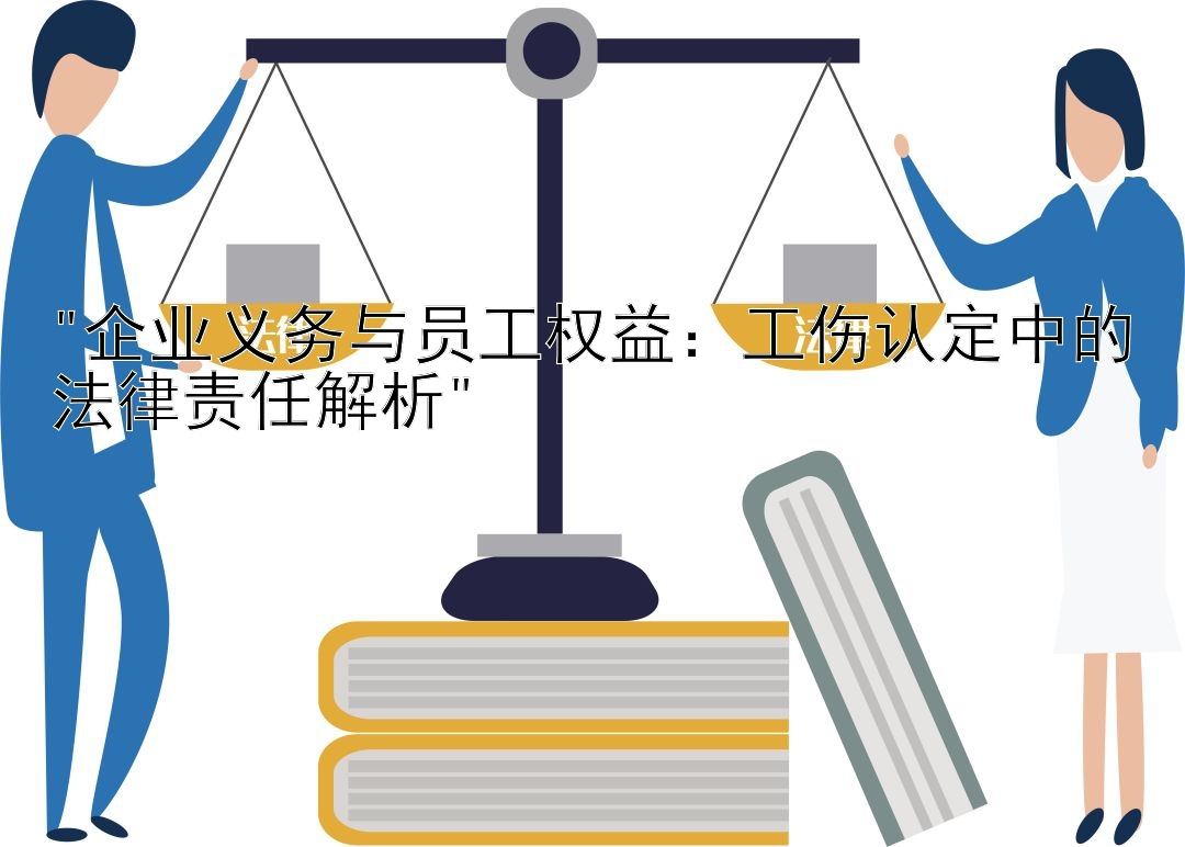 企业义务与员工权益：工伤认定中的法律责任解析