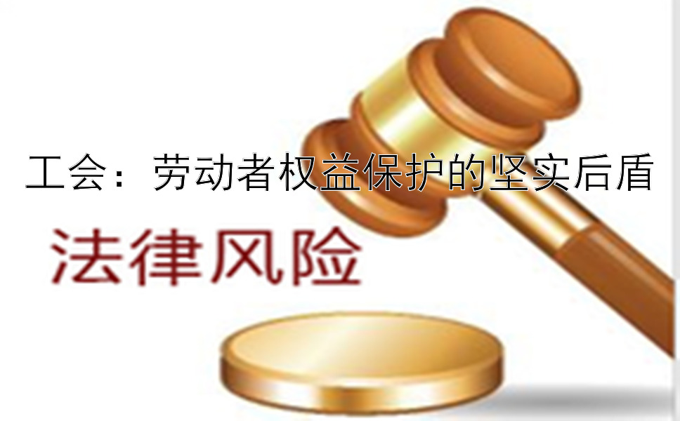 工会：劳动者权益保护的坚实后盾