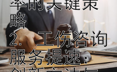 1. 优化工伤咨询流程：提升服务效率的关键策略
2. 工伤咨询服务提速：创新方法与实践指南