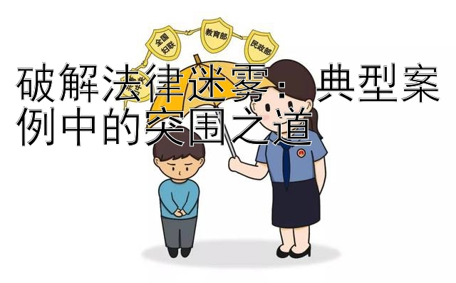 破解法律迷雾：典型案例中的突围之道