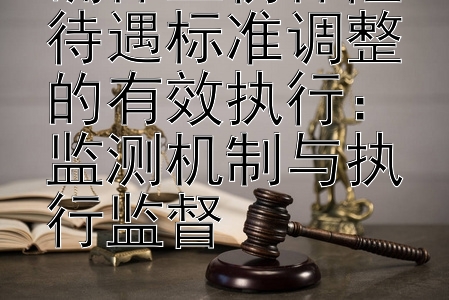 确保工伤保险待遇标准调整的有效执行：监测机制与执行监督