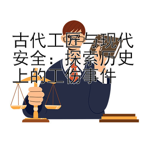 古代工匠与现代安全：探索历史上的工伤事件