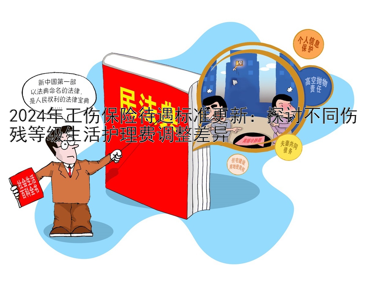 2024年工伤保险待遇标准更新：探讨不同伤残等级生活护理费调整差异