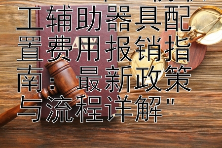 2024年工伤职工辅助器具配置费用报销指南：最新政策与流程详解