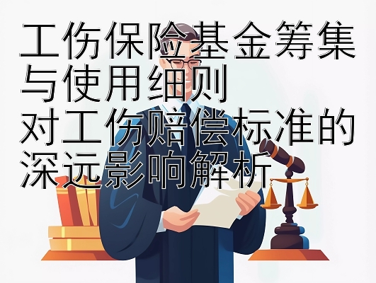  快三谁才是最厉害的回本导师   工伤保险基金筹集与使用细则  对工伤赔偿标准的深远影响解析